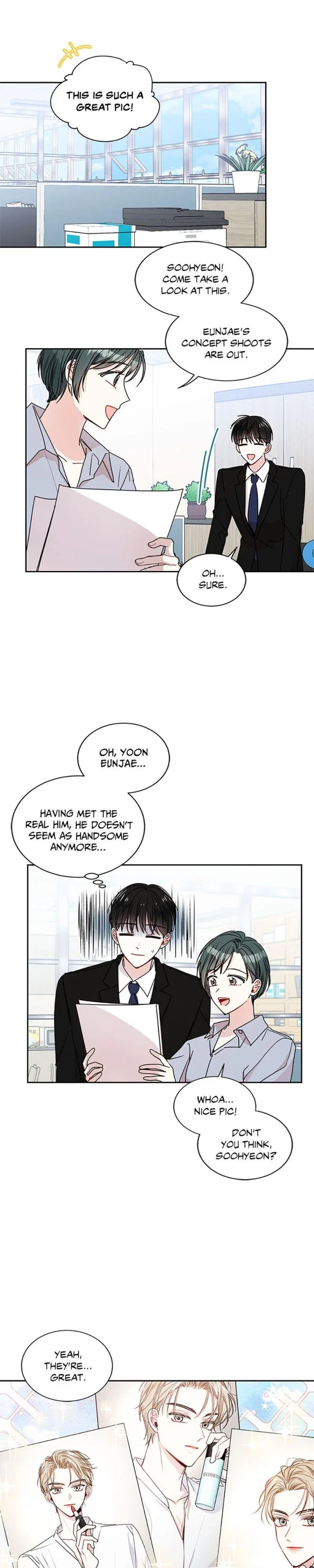 Married to my boss Chapter 19 - Page 14