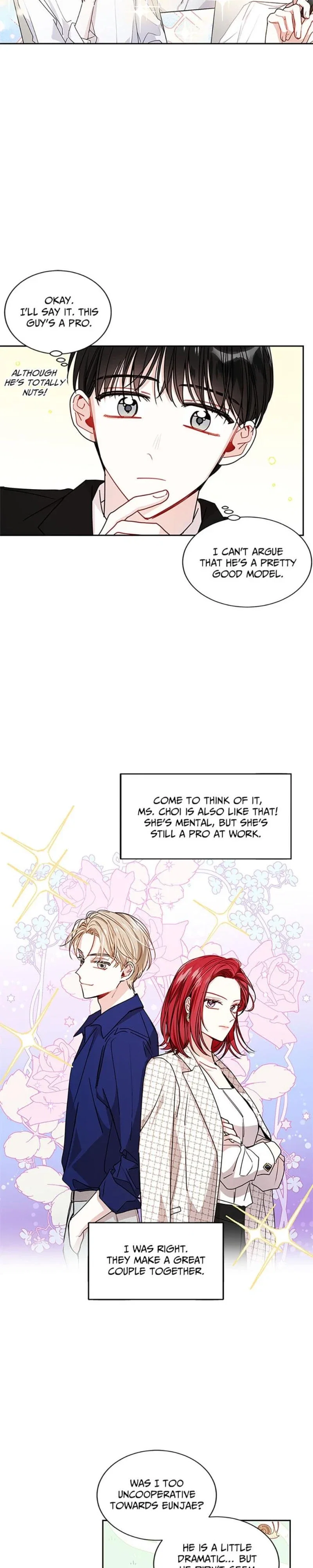 Married to my boss Chapter 19 - Page 15