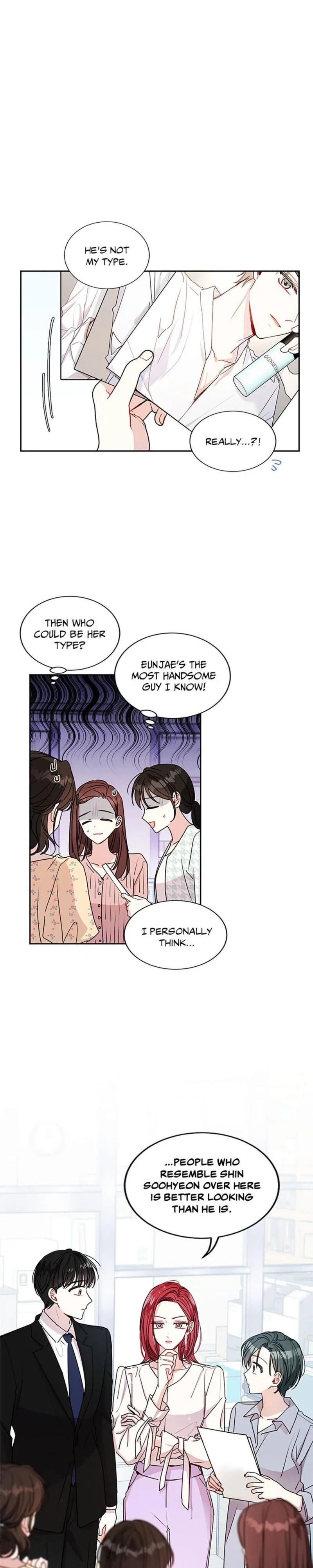 Married to my boss Chapter 19 - Page 18