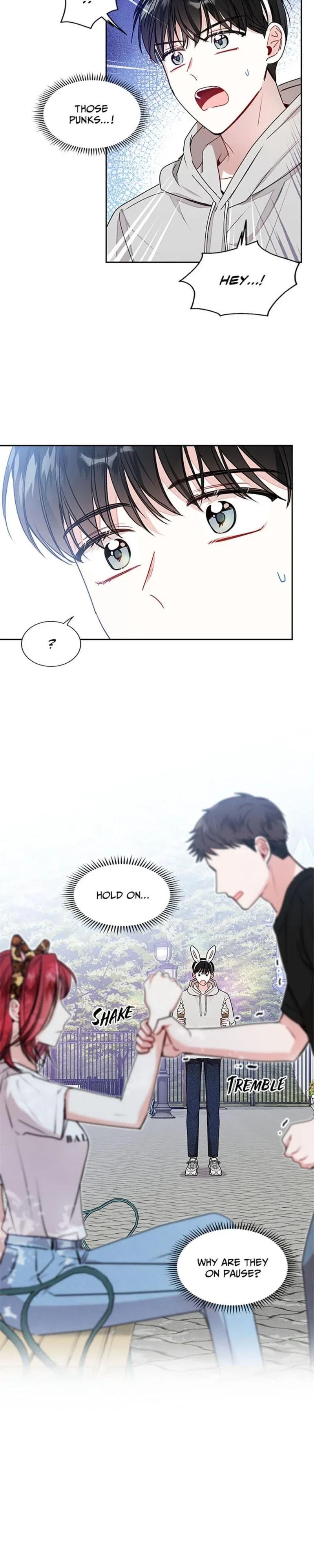 Married to my boss Chapter 23 - Page 3