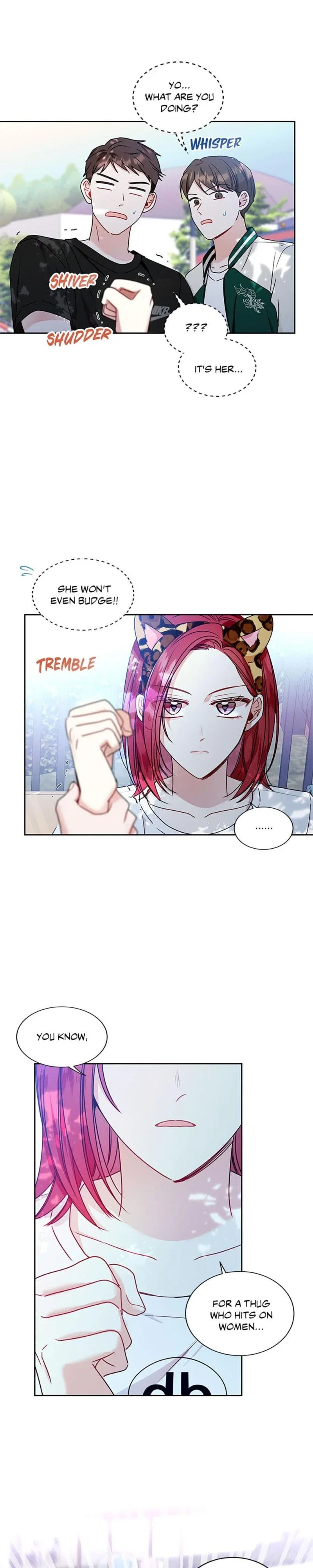 Married to my boss Chapter 23 - Page 4