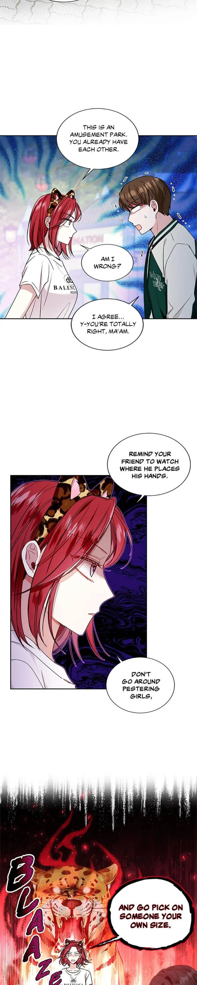 Married to my boss Chapter 23 - Page 6