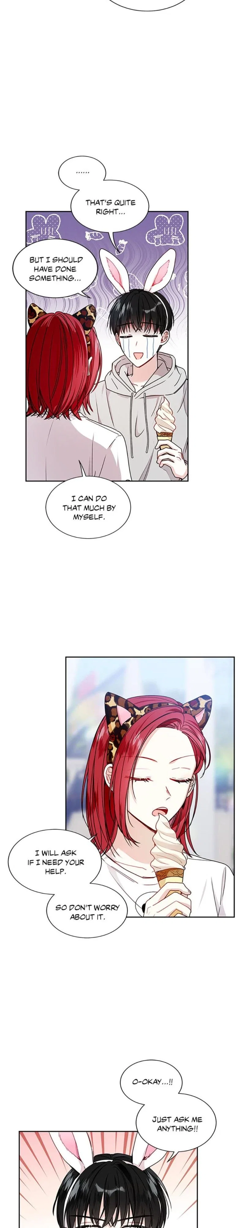 Married to my boss Chapter 23 - Page 9