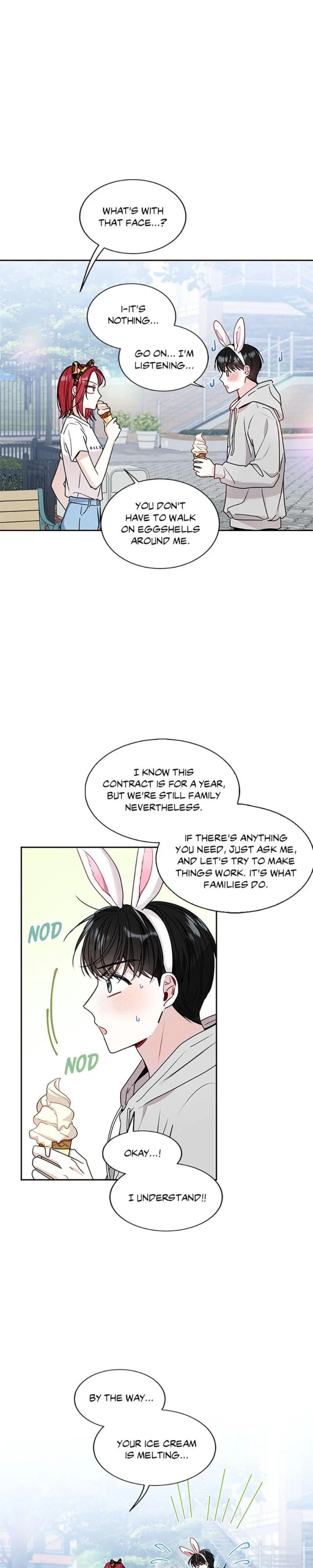 Married to my boss Chapter 23 - Page 11