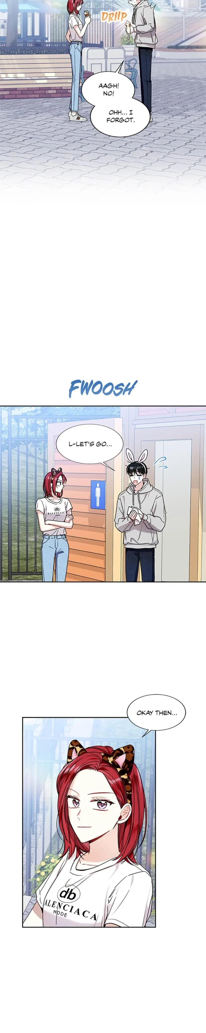 Married to my boss Chapter 23 - Page 12