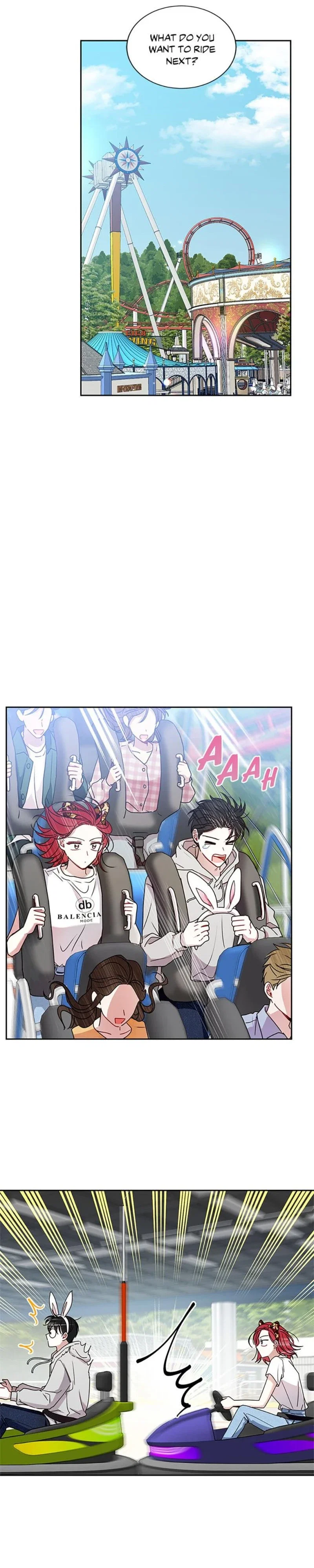 Married to my boss Chapter 23 - Page 13