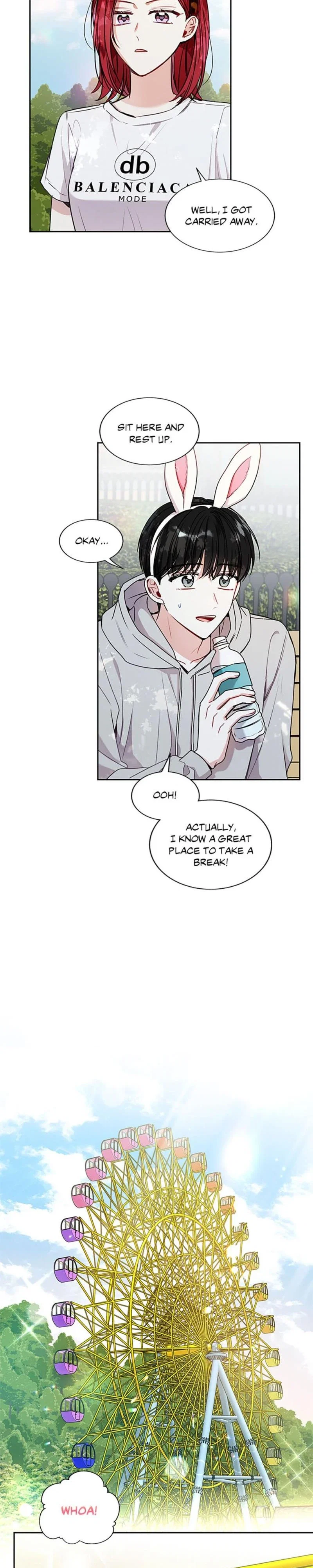 Married to my boss Chapter 23 - Page 15