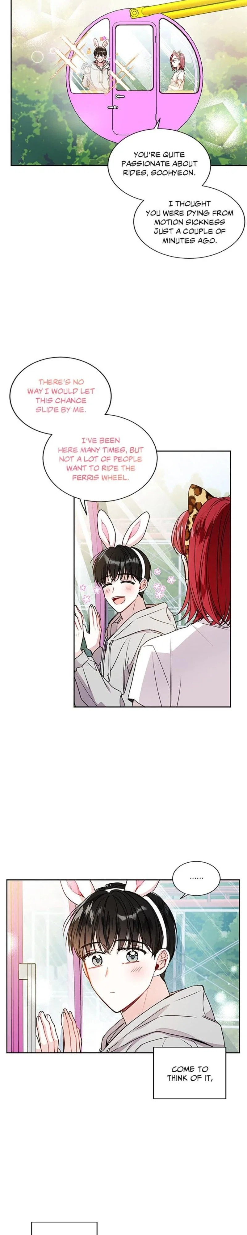 Married to my boss Chapter 23 - Page 16