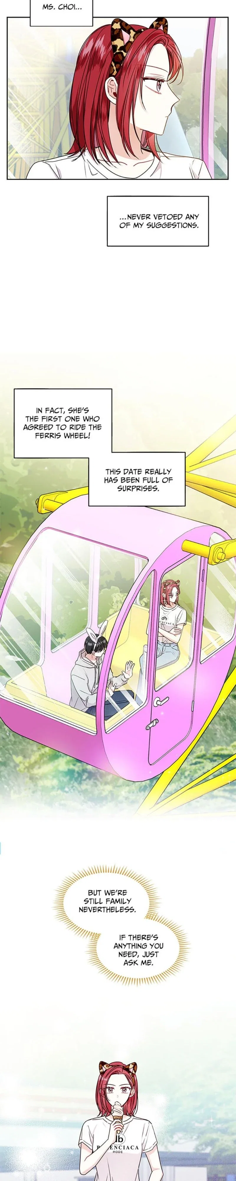 Married to my boss Chapter 23 - Page 17
