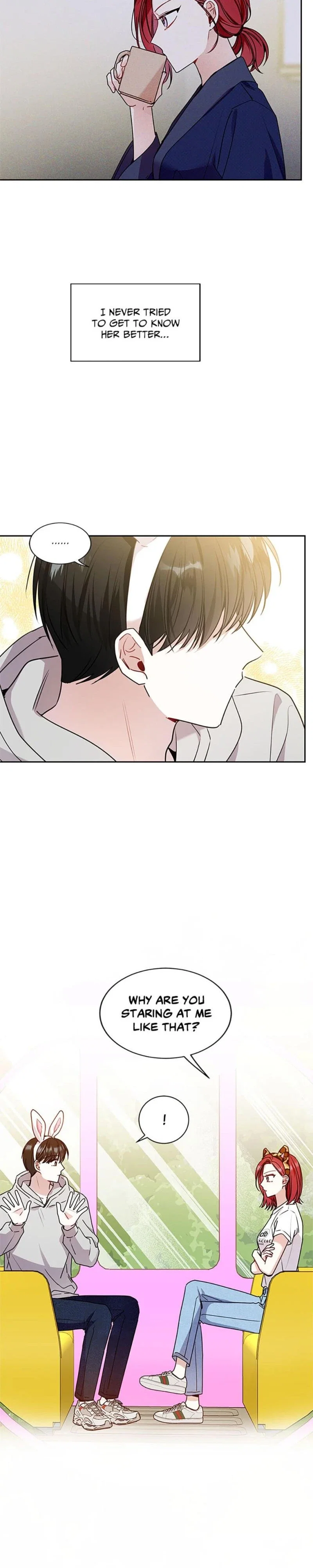 Married to my boss Chapter 23 - Page 19