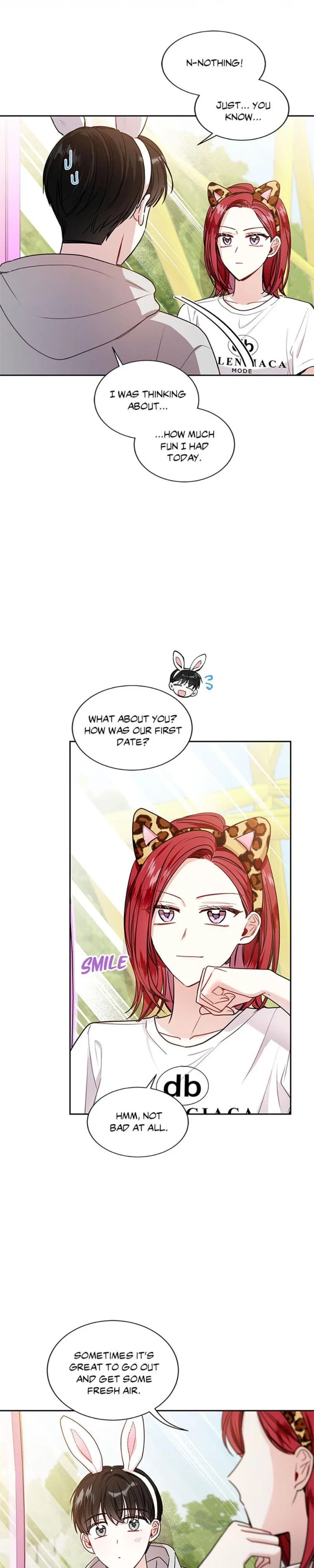 Married to my boss Chapter 23 - Page 20