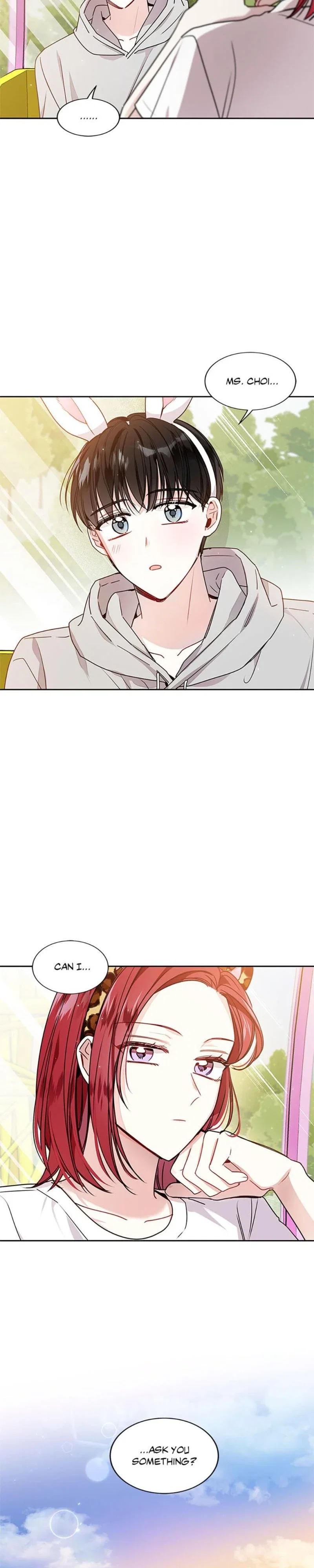 Married to my boss Chapter 23 - Page 21