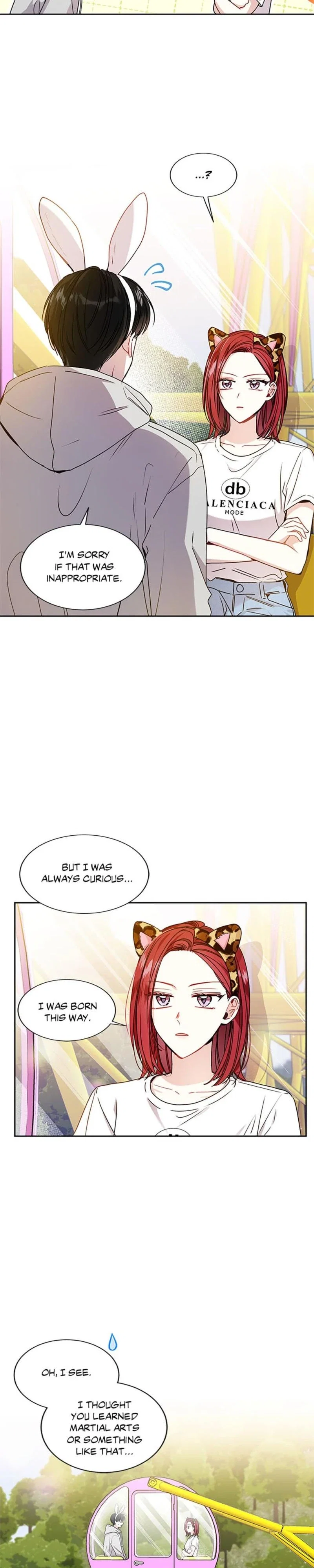 Married to my boss Chapter 24 - Page 3