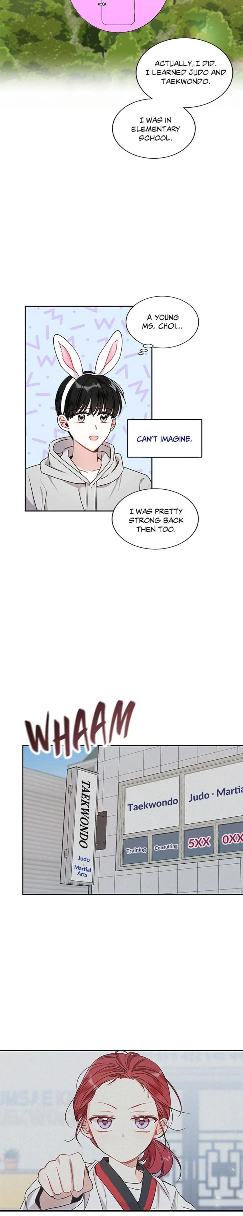Married to my boss Chapter 24 - Page 4