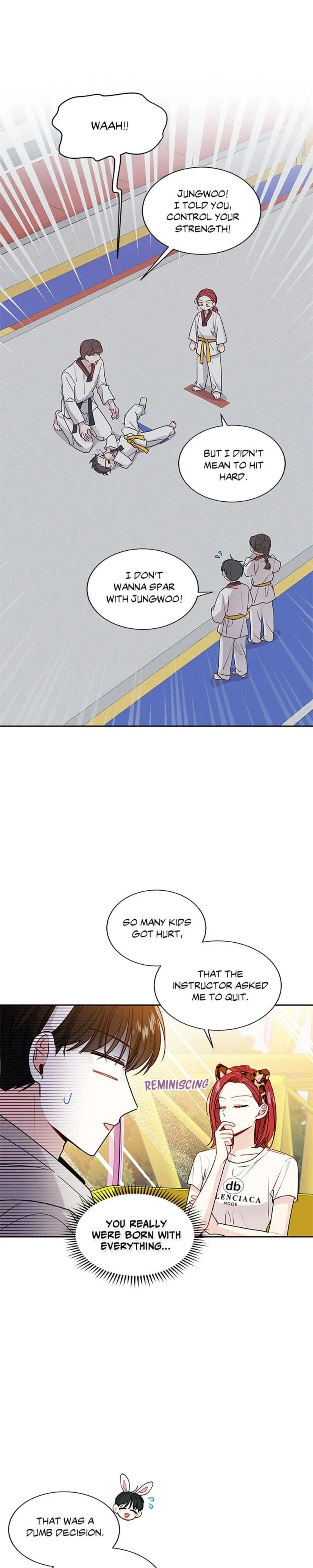 Married to my boss Chapter 24 - Page 5