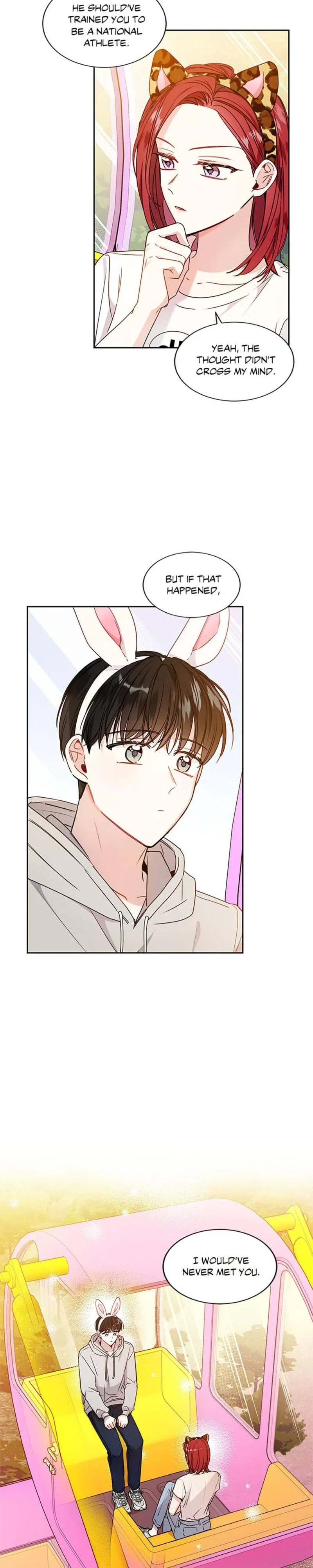 Married to my boss Chapter 24 - Page 6