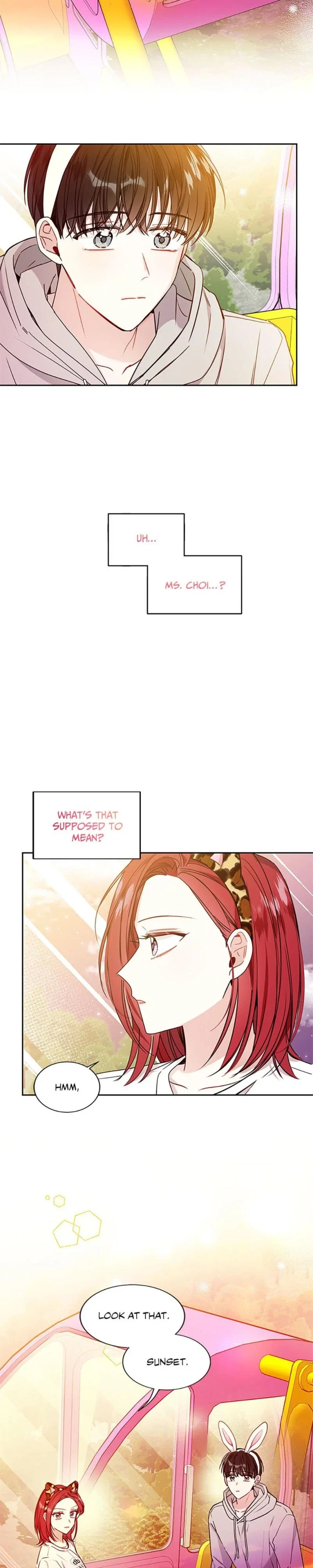 Married to my boss Chapter 24 - Page 7