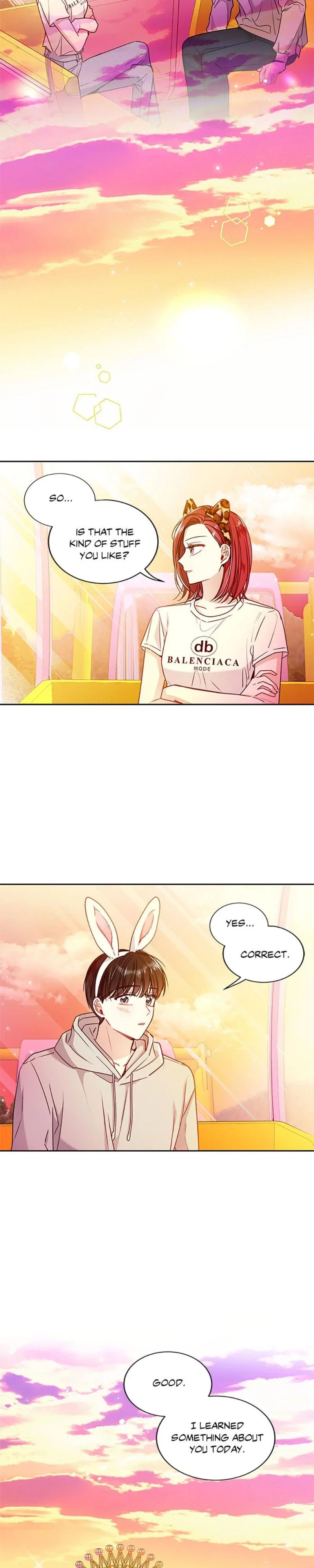 Married to my boss Chapter 24 - Page 8