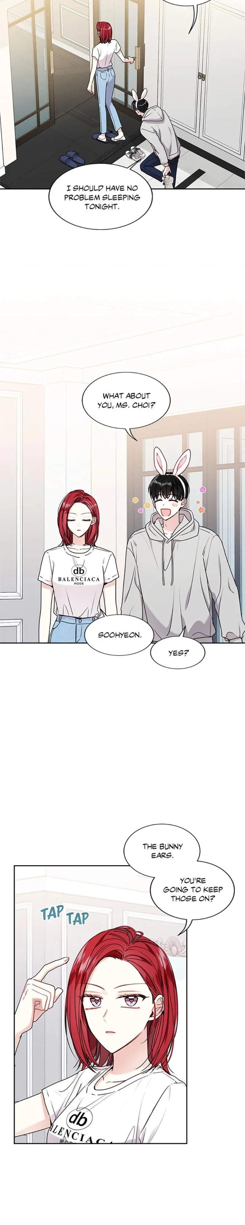 Married to my boss Chapter 24 - Page 10