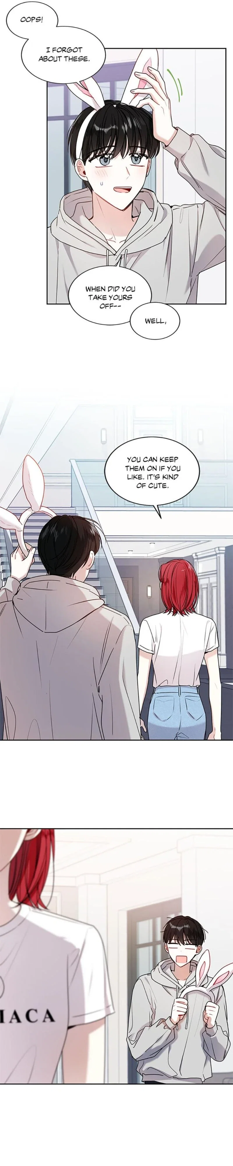 Married to my boss Chapter 24 - Page 11