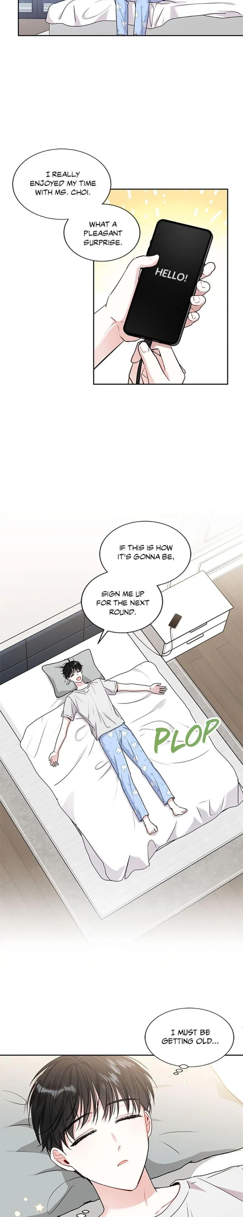 Married to my boss Chapter 24 - Page 13