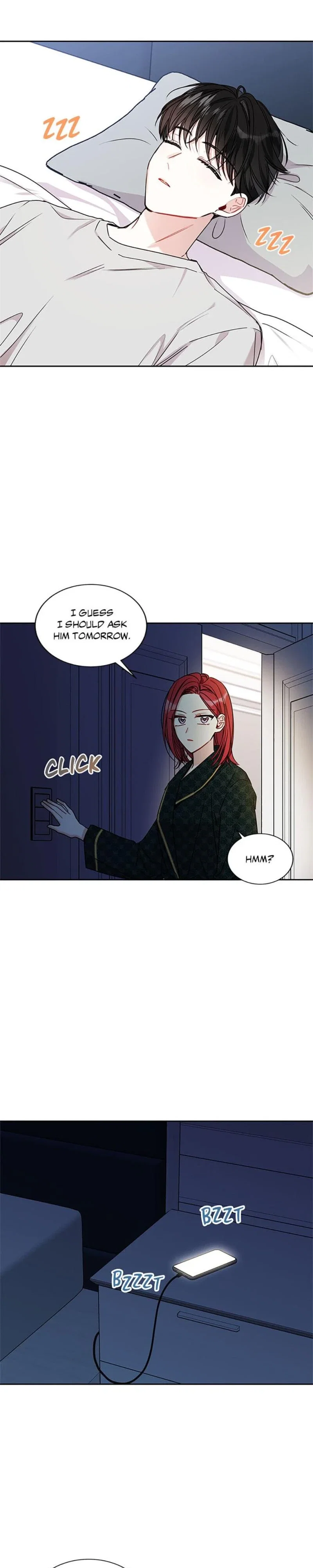 Married to my boss Chapter 24 - Page 19