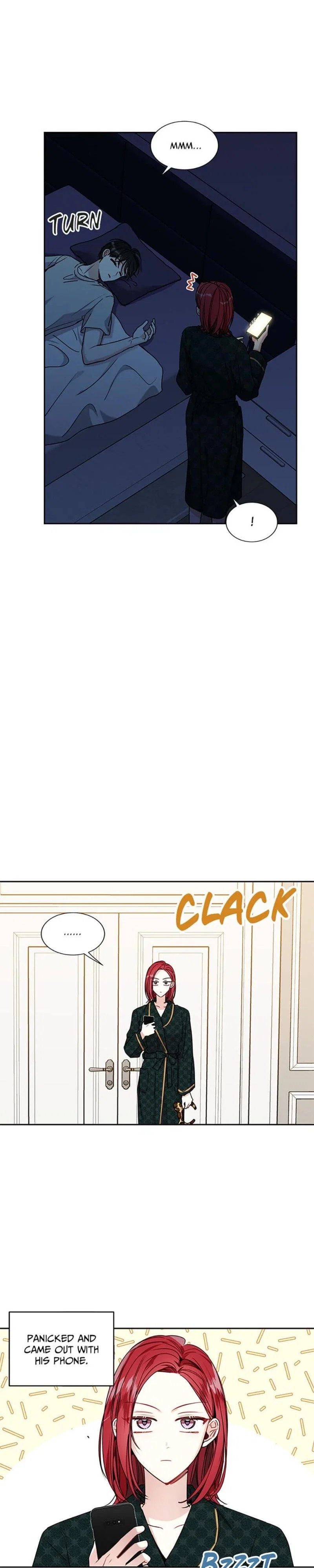 Married to my boss Chapter 24 - Page 21