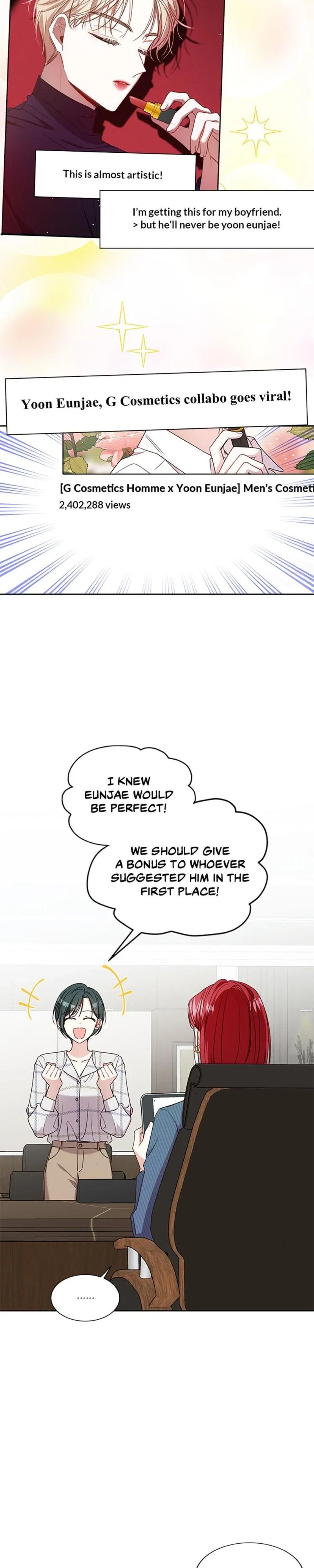 Married to my boss Chapter 27 - Page 5
