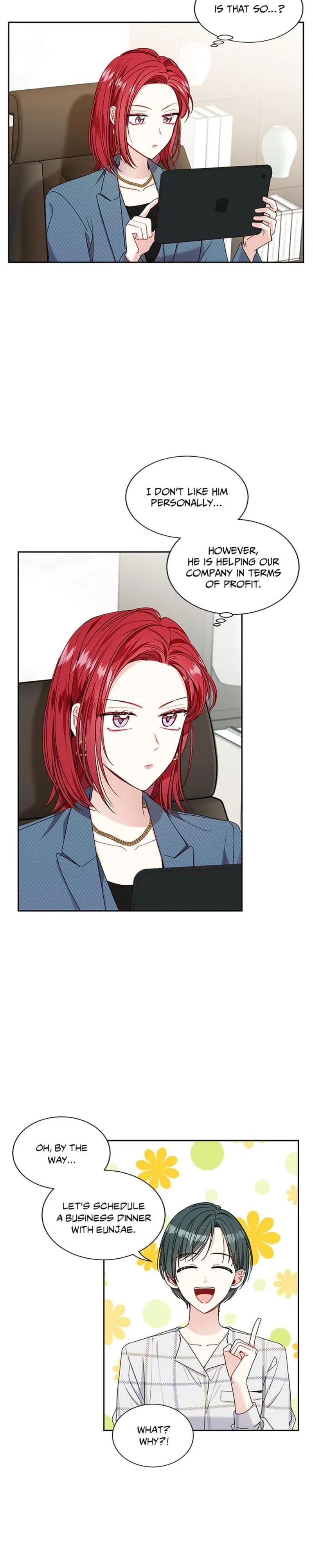 Married to my boss Chapter 27 - Page 6