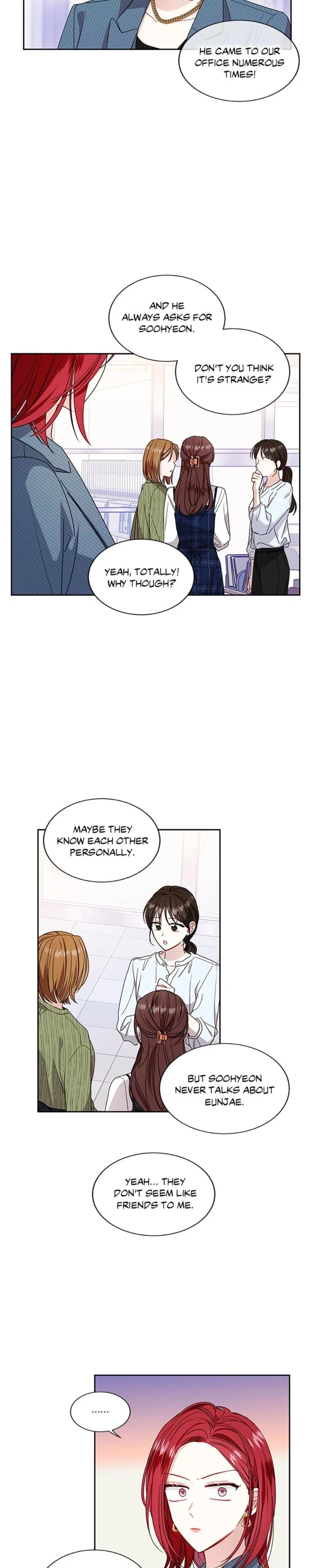 Married to my boss Chapter 27 - Page 11