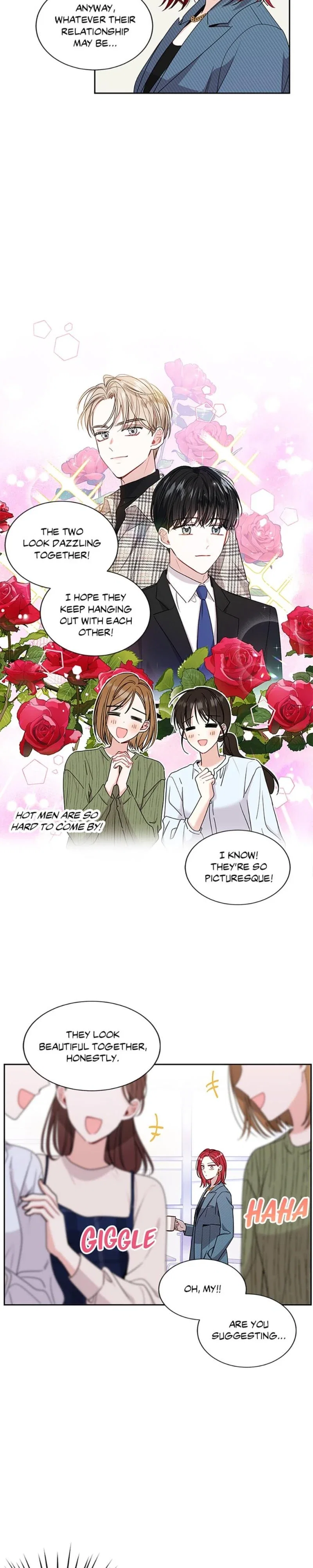 Married to my boss Chapter 27 - Page 12