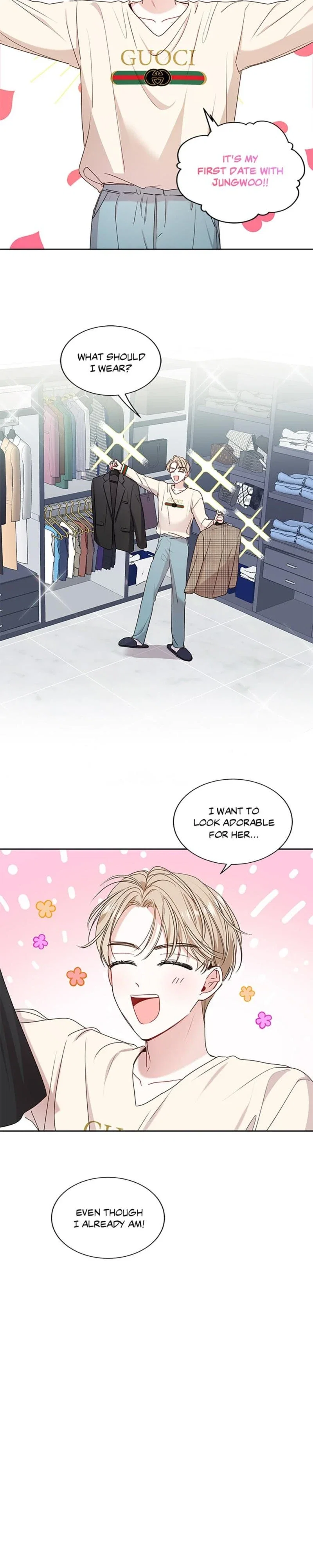 Married to my boss Chapter 27 - Page 18