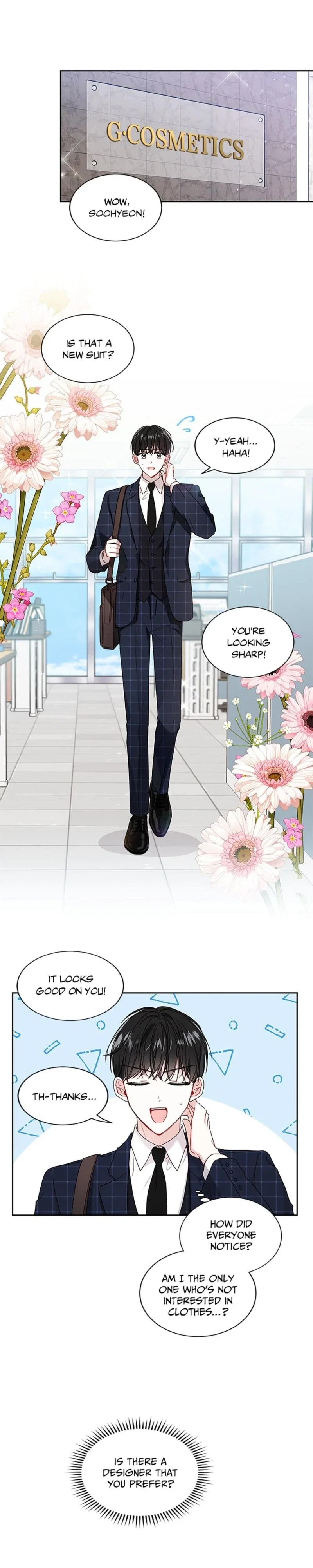 Married to my boss Chapter 27 - Page 19