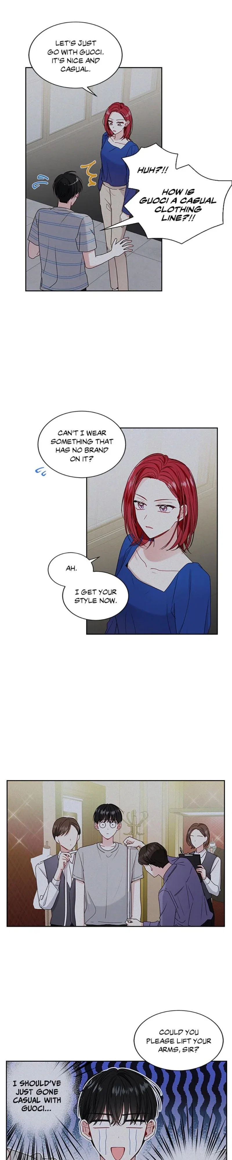 Married to my boss Chapter 27 - Page 20