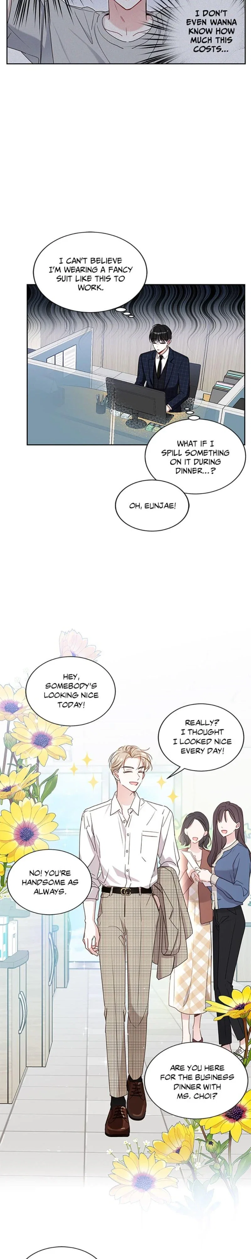 Married to my boss Chapter 27 - Page 21