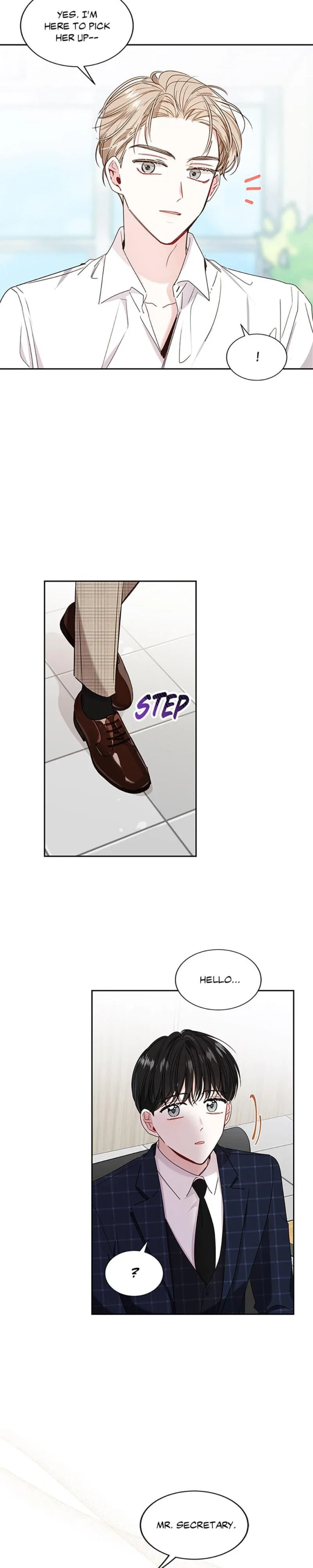 Married to my boss Chapter 27 - Page 22