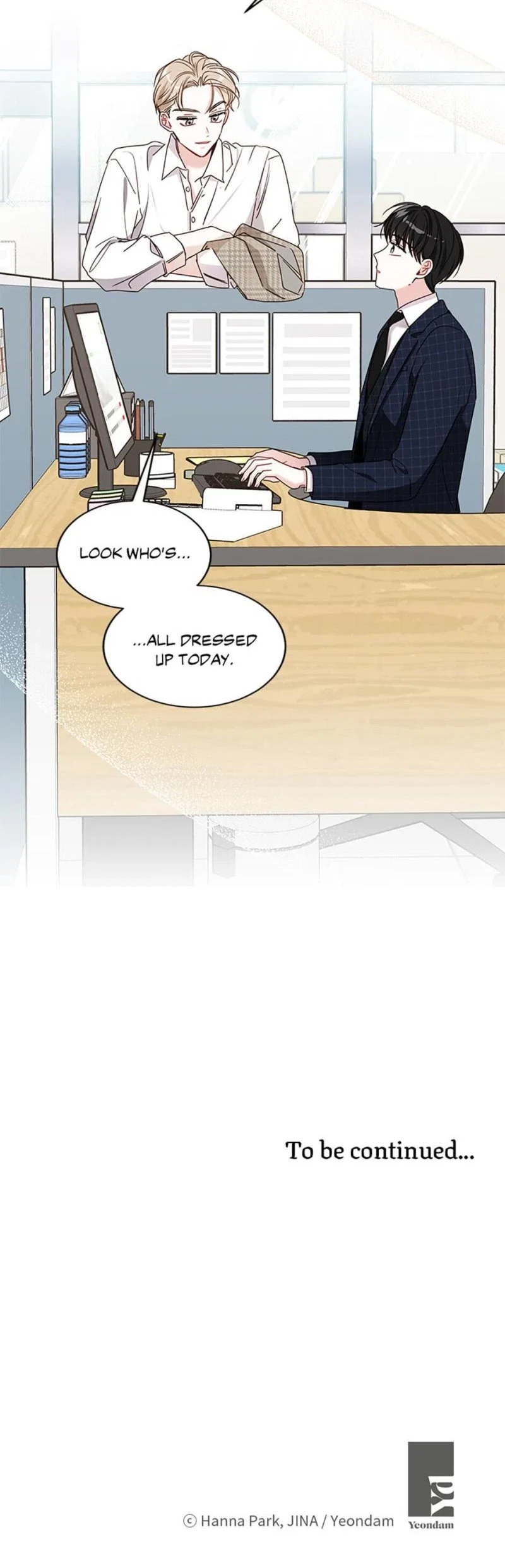 Married to my boss Chapter 27 - Page 23