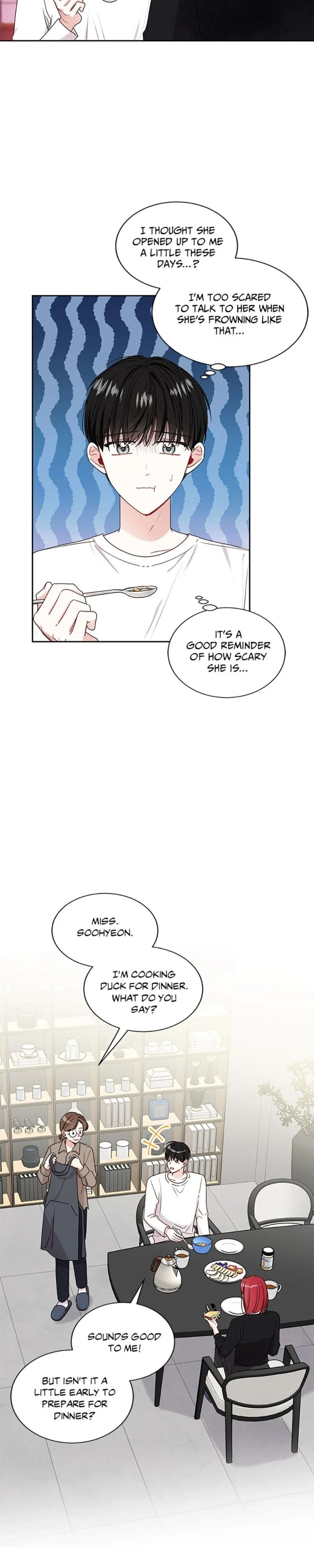 Married to my boss Chapter 30 - Page 2