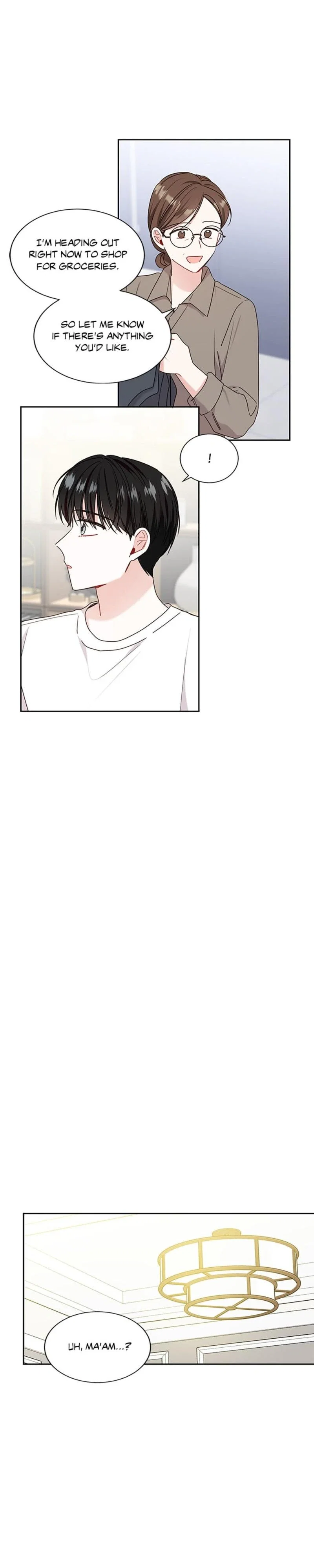 Married to my boss Chapter 30 - Page 3