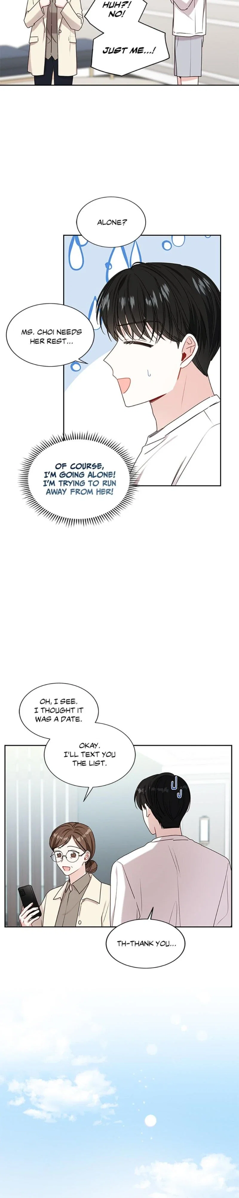 Married to my boss Chapter 30 - Page 5