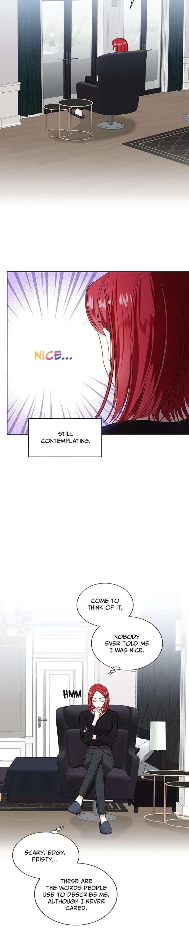Married to my boss Chapter 30 - Page 8