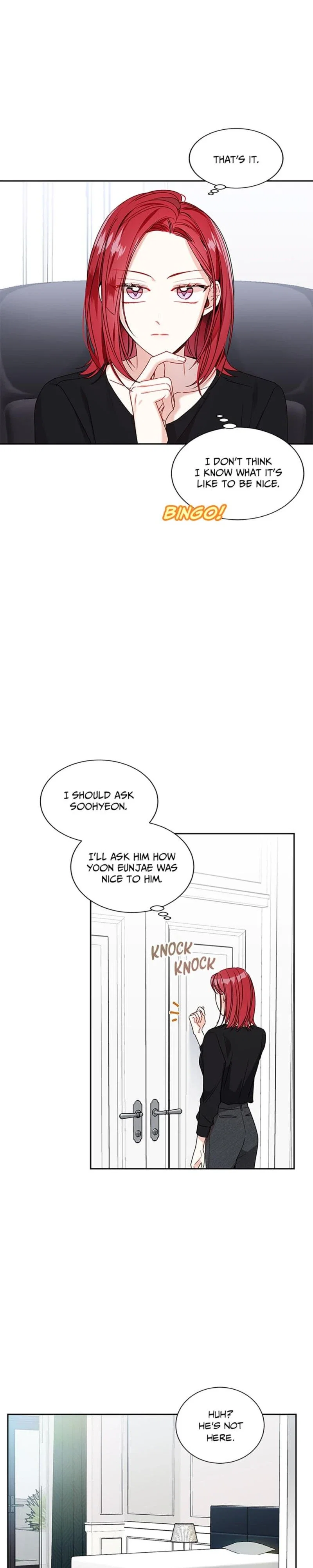 Married to my boss Chapter 30 - Page 9