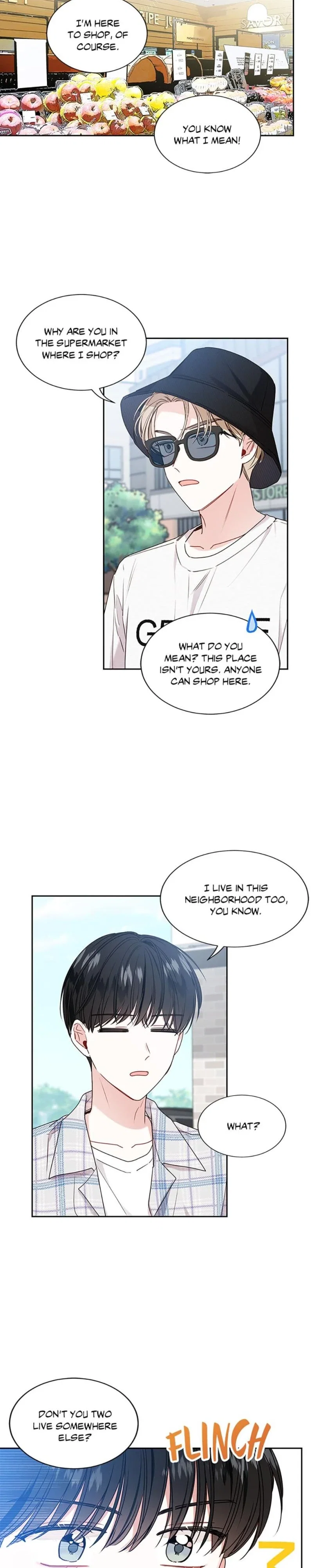 Married to my boss Chapter 30 - Page 13