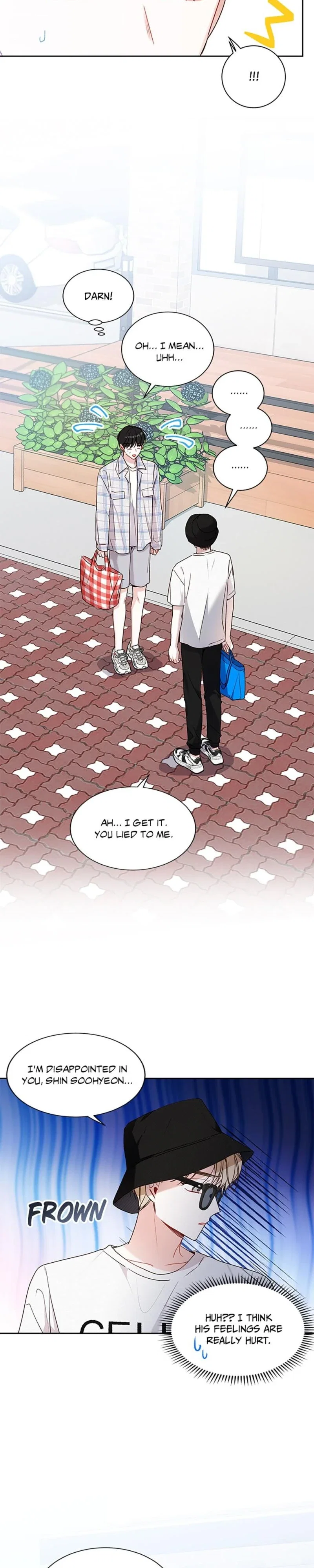 Married to my boss Chapter 30 - Page 14