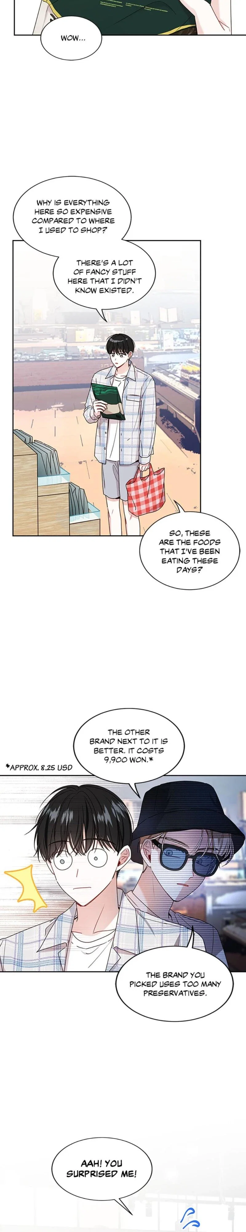 Married to my boss Chapter 30 - Page 16