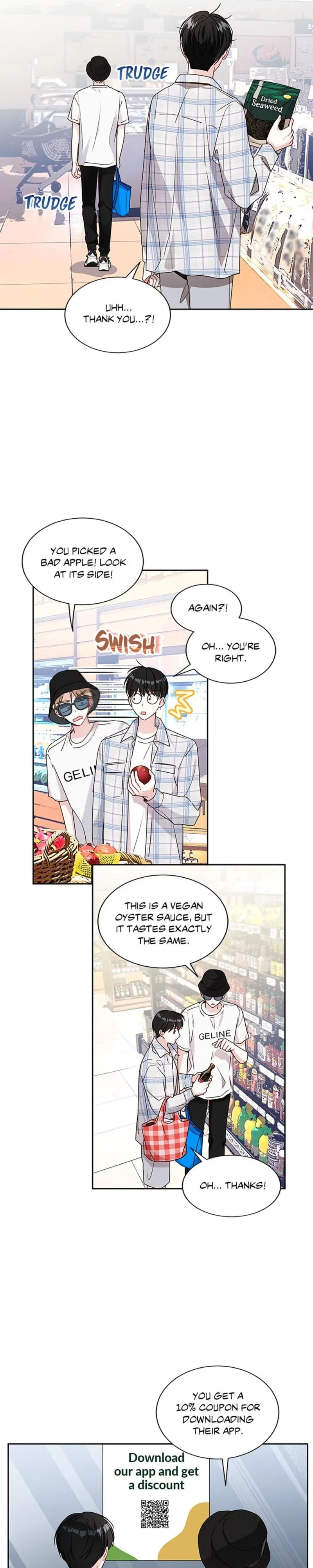 Married to my boss Chapter 30 - Page 17