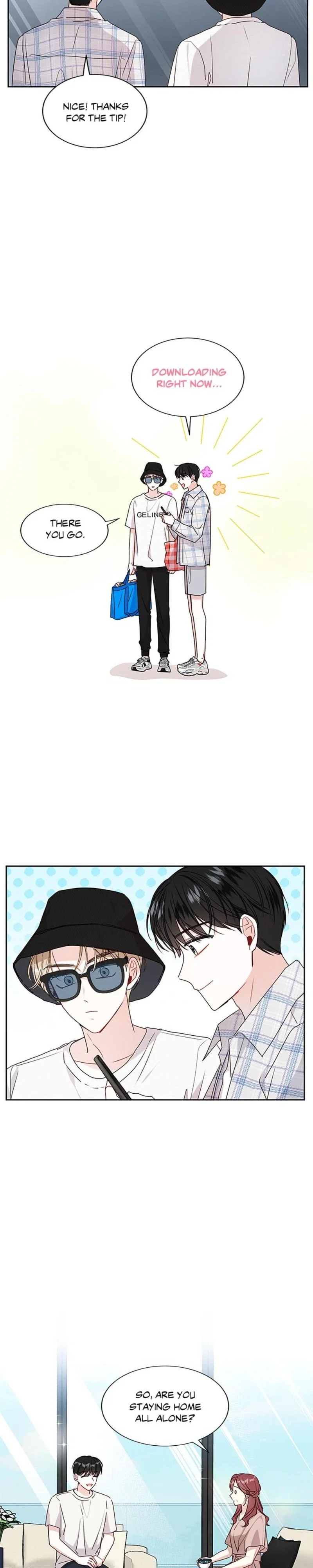 Married to my boss Chapter 30 - Page 18
