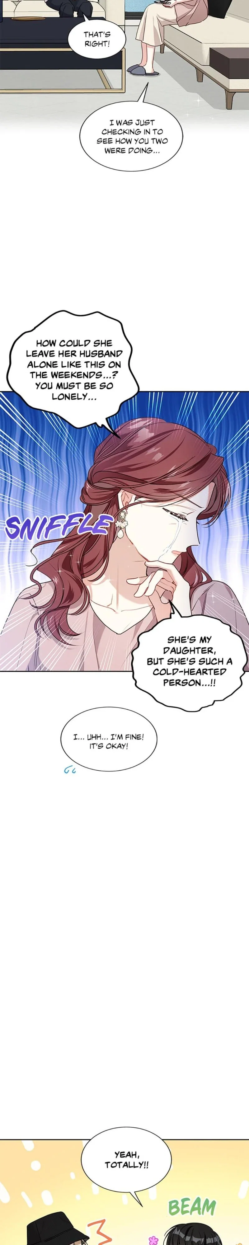 Married to my boss Chapter 30 - Page 19