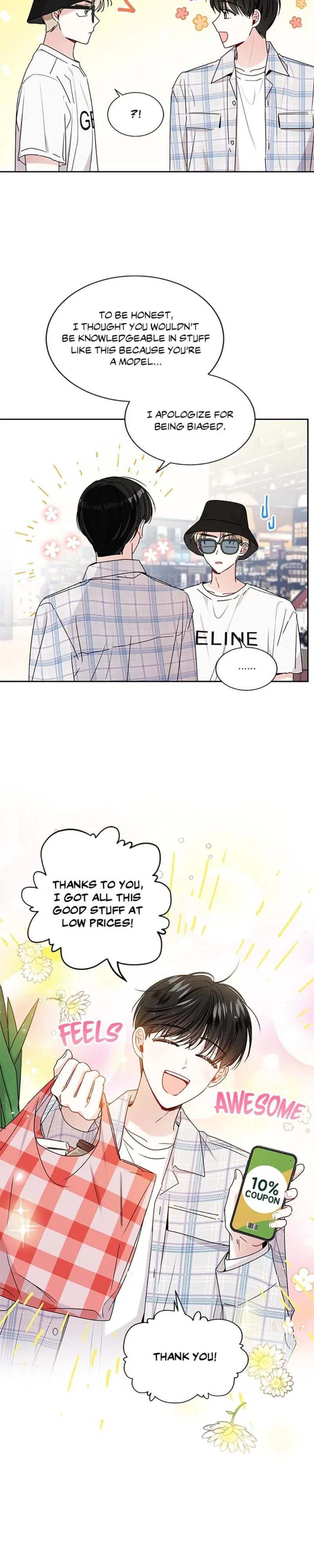 Married to my boss Chapter 30 - Page 20