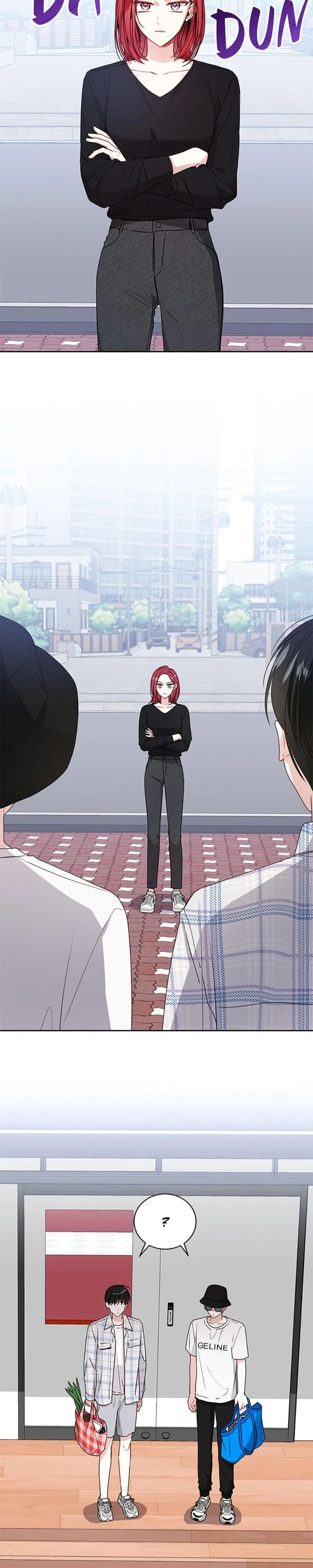 Married to my boss Chapter 30 - Page 22